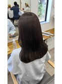 ショコラブラウン
