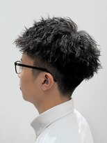 グランツ(Glanz)&nbsp;ツイストスパイラルパーマ/メンズカット/メンズパーマ