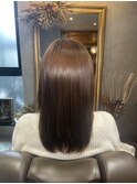 傷んだ髪もサラ艶に