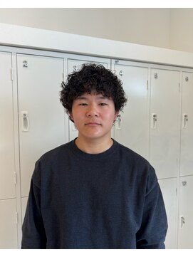 ナインオクロック 津志田店(9o'clock) プードルパーマ