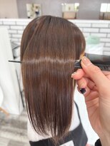 サロンド ベレーザ トータ(salao de beleza tota)&nbsp;艶＆柔らか縮毛矯正★梅雨対策にも