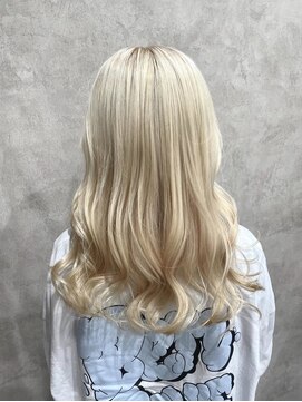 トゥルークリエイション 北千住(True Creation--) カラー/トリートメント/カット/ブリーチ/韓国/髪質改善/北千住