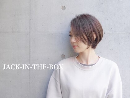 ジャックインザボックス(JACK IN THE BOX)の写真