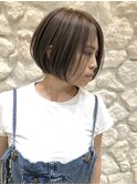 Moana【うるま】ショートボブ#韓国系20代30代40代