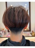 ハンサムサムショート♪