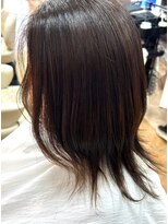 プラーナ 生駒駅前店&nbsp;シャンプー＋カット＋Ｂトリートメント