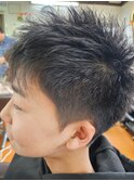 メンズカット