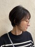 【30～50代必見！赤塚指名限定】カット＋カラー＋艶髪コアミートリートメント