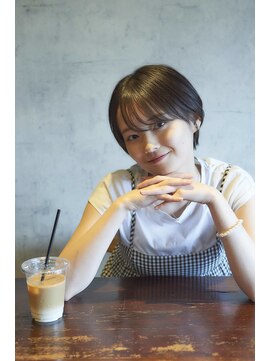 ショウマンビューティーアンドコーヒー(SHOW MAN Beauty &Coffee) short