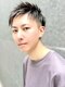 ローエン(ROWEN)の写真/【大阪/梅田】メンズからも支持多数！<メンズカット¥3400/カット+パーマ¥6600>眉カット/ツイストスパイラル