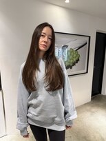 キャリアリングサロン(CAREERING SALON) ロング