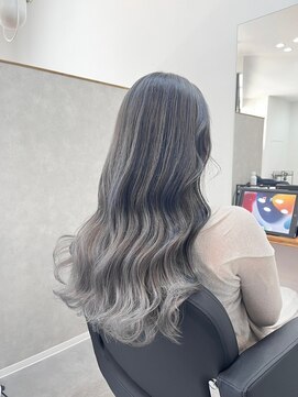 ワク 岡崎店(waku) ホワイトバレーヤージュ