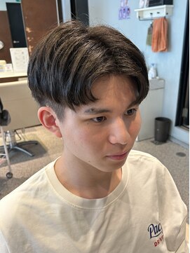 クリエイション ヘアメイク(Creation HAIR MAKE) メンズカット