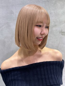 ロンドネートゥル 新潟(Lond naitre) Bob/ハイレイヤー