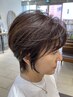 【女性限定☆】似合わせカット＋シャンプー　￥5500