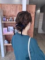 ニド(2do)&nbsp;ふわふわシニヨン