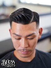 ブレス(BLESS) 王道7:3スタイル