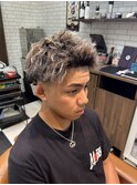 ツイスパショート