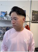 パートスタイル×ハイフェード
