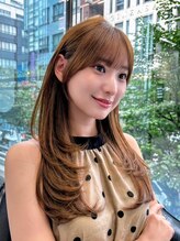 【簡単スタイリング】「不器用だから…」はもう不要！プロが教える"3分"レイヤーカットスタイリング術