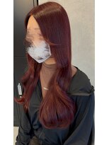 ラリス(Ralis)&nbsp;チェリーレッド