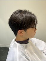 ヘアーサロンデフォーエバールークス(hairsalon de Forever Lux)&nbsp;ソフトフェザーパーマ