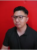 戸越　フェード　バーバースタイル