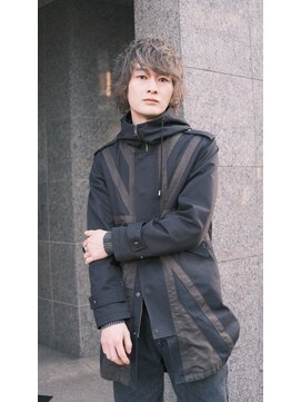 マイルス(MILES) マッシュウルフ