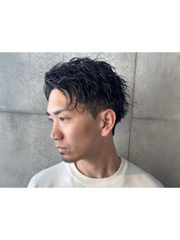 あなたに似合うパーマをご提案【セットが簡単になる◎ツイストスパイラル】が大好評◎【大阪/梅田/中崎町】