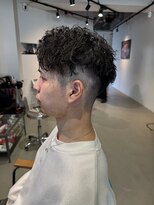 イズ(iss)&nbsp;癖毛の人にもパーマ