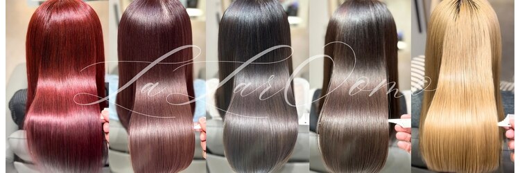 ララルーモ 渋谷公園通り店(LaLarOomo)のサロンヘッダー