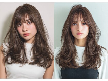 ヘアバイプルーヴ(Hair by PROVE)の写真