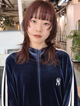 リテ(rite) ウルフカラー