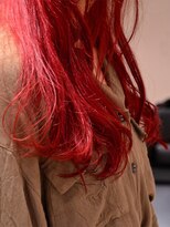 ロムサンク(L'HOMME CINQ)&nbsp;ピンクレッド