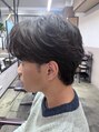 エクラートリアーラ 町田店(ECLART Reala) ニュアンスパーマ