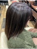 コントラストハイライト