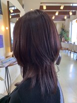 リーガ 荒井店(RIHGA)&nbsp;ウルフレイヤー　暖色カラー