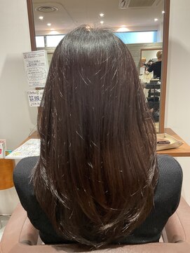 アミカ シーモール店(Amica) レイヤースタイル