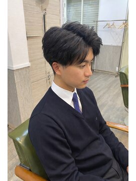 ルッカランス 経堂店(Lucca Lance) ビジネス対応◎ 大人メンズショート