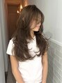 カシェ キョウマチ(cashe’e) レイヤーカット