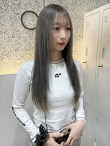 オプス 大名店(Ops)&nbsp;☆ダメージケアもバッチリ!シルバーグレージュ