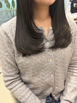 アンソル 戸田店(N'SOL) 低めフェイスレイヤー