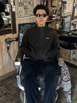 ワンウェイ(ONE WAY) ブッダパーマ