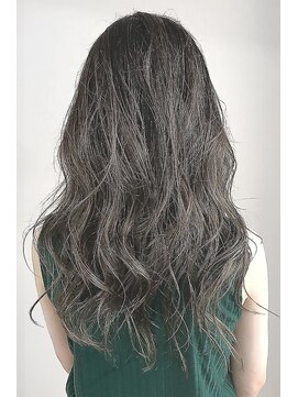 ラフィス ヘアー ラヴィ 寝屋川店(La fith hair lavie) 【La fith】 オリーブベージュカラー