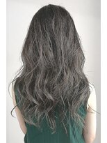 ラフィス ヘアー ラヴィ 寝屋川店(La fith hair lavie) 【La fith】 オリーブベージュカラー