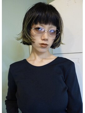 ゾーイダイミョウ(ZOEY daimyo) 福岡 ボブレイヤー