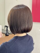 パンマ(Pamma)&nbsp;【pamma】艶！前下がりボブ