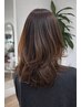 ◎当日予約限定◎カラーリタッチ（クイックトリートメント付き）