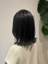 イニ 福井店(ini)&nbsp;ナチュラルロブヘア / 大竹