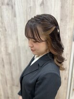 ラカトッカ(LAKA TOCCA)&nbsp;【ゆるハーフ◎】
